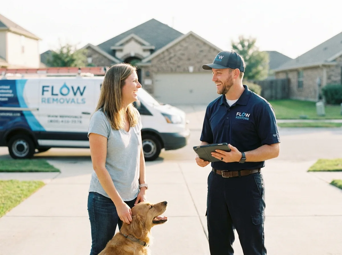 Water Removal Toyah, TX FAQs